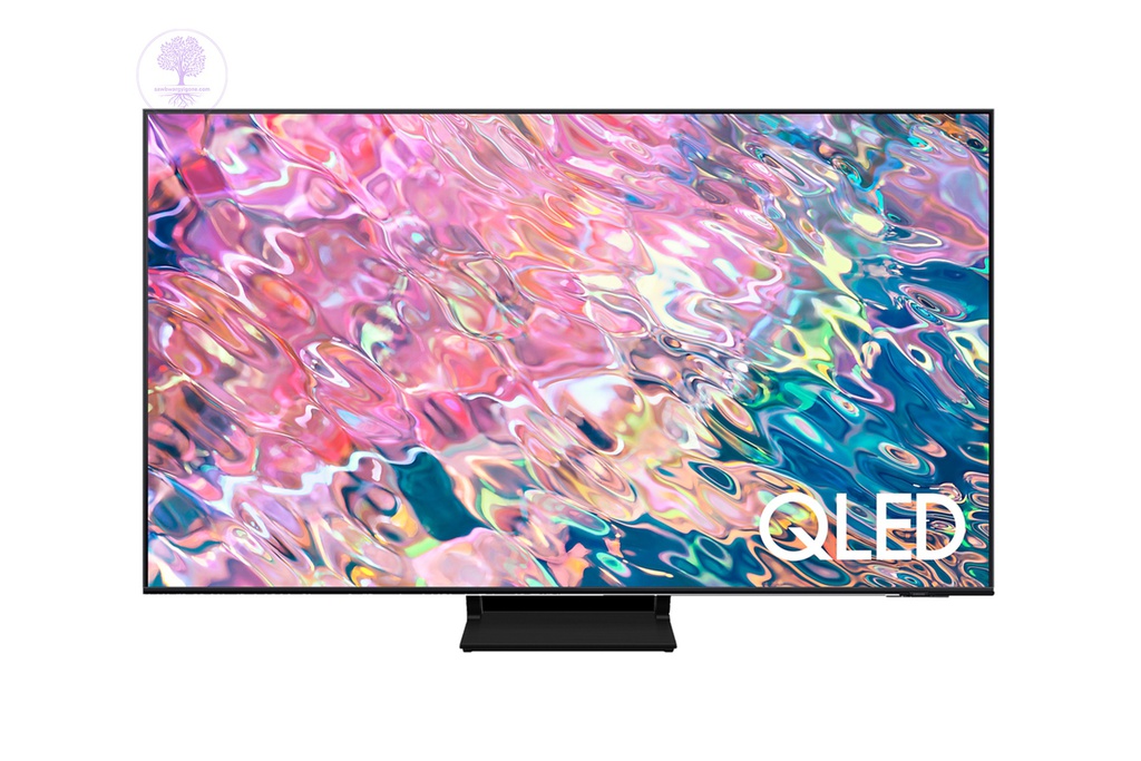 55" QLED 4K, Samsung, Premium 2022 New Model TV