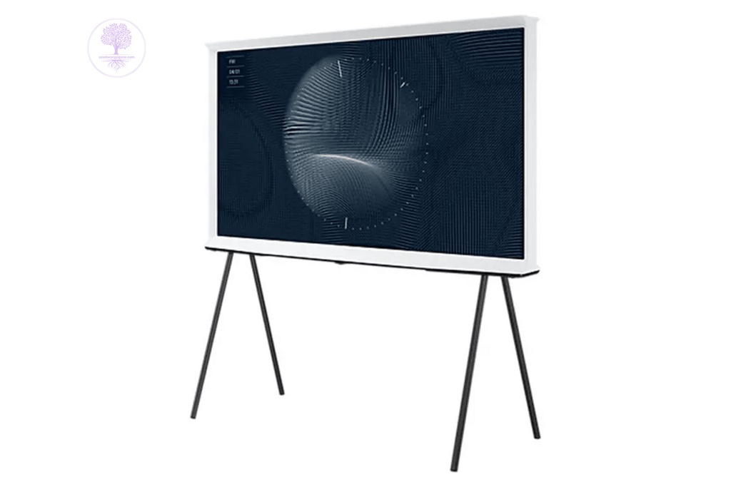 43" QLED ( 4K ) The Serif, Samsung, Premium 2022 New Model TV