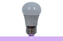 3W, Screw Base, Warmwhite, Opple LED Bulb-LED-E1-P45-E27-3W-3000K-CT-V7