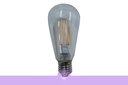 4W, Opple LED Filament Bulb-LED-E-ST64-E27-4W-FILA-2700K-CT-TR