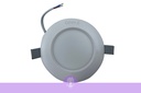 [Opple_00130] 12W, Pure White (6") cut out, (Circular), Opple LEDDownlightRc-HPF-ESII R150-12W-6000-WH-NV