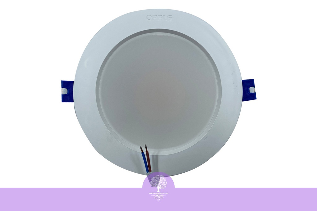 4W, Moonlight, Opple LED Downlight (US Series), LED Downlight RC-US R70-4W-3000-WH-GP