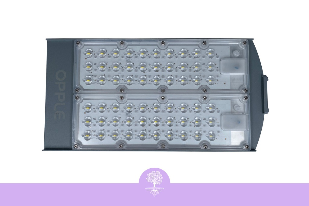 100W, OPPLE LED Street Light (Performer II), LEDStreetlight-P2 100W-5700-GY-NEMA