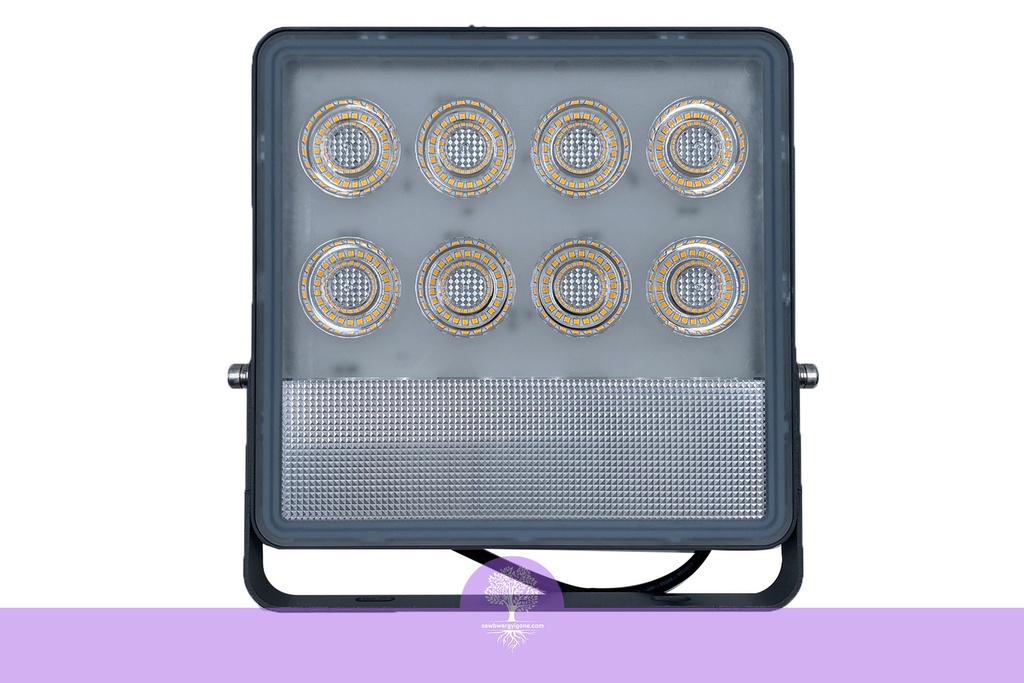 30W, Moonlight, Opple LED Floodlight (EQII Series), LED Floodlight-EQII 30W-3000-GY-GP