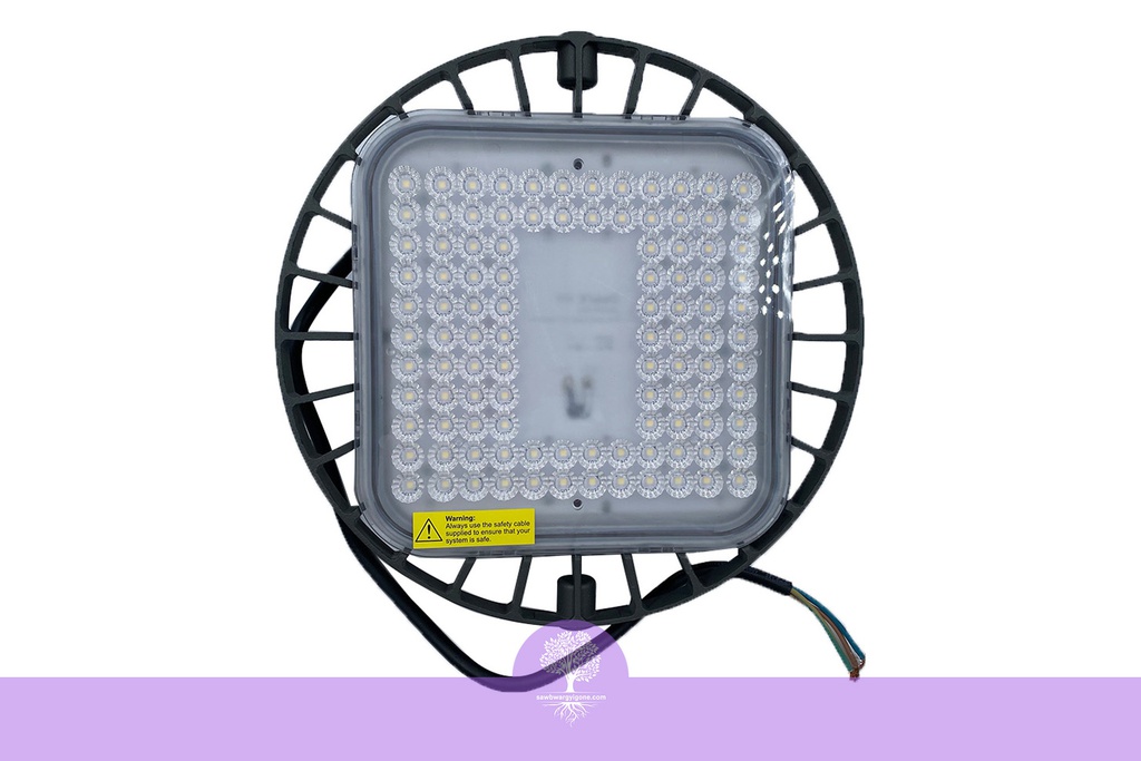 80W, Opple LED Ecomax  High Bay, LEDHighbay-E 80W-5700-100D-GY-GP