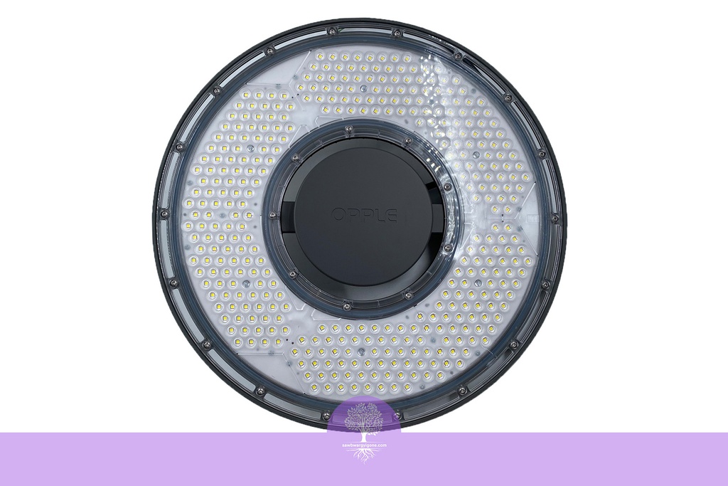 215W, Opple LED Highbay P4 Series, LEDHighbay-P4-215W-5700K-60+100D-GY- GP