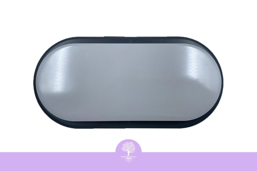 6.5W, Opple LED Bulkhead Light(IP65), LED bulkhead-E2 6.5W-6500-GY-GP