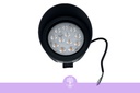 36W, Opple LED Outdoorutdoor Light, LED Outdoor Spot-EII 36W-3000-24D-GY-GP