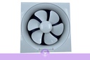 (8", Full Plastic,Wall Mount), Opple Ventilation Fan, QS-QF-APB20-4A