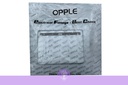 [Opple_00311] (1 gang, 1 way), Opple Switch, OP-DG-C011011A