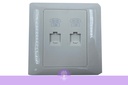 [Opple_00343] (Twin), Opple Telephone Socket OP-DG-C016202