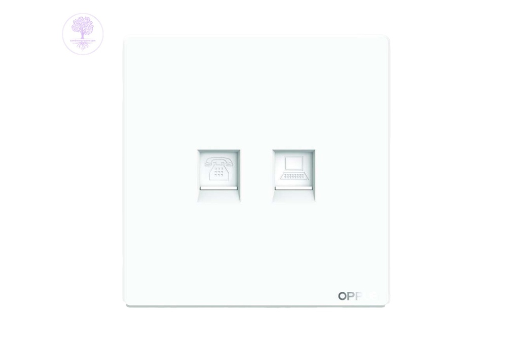 (Twin), Opple Computer Socket OP-DG-C016402