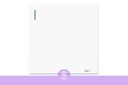 [Opple_00348] (1 gang, 2 way), (White), Opple Switch, F021612A-W