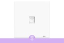 (White), Opple Telephone Outlet, F026201-W