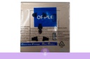 16A, (2 + 3 pin), (2.4A double USB), (Gold), Opple Universal Socket, F021685-GD