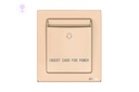 [Opple_00385] (Gold), (Opple Card Key for Power 20A), F023067-GD