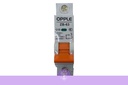 10A, 1 Pole, Opple MCB, ZB-63C10-1P-breaker