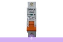 [Opple_00538] 20A, 1 Pole, Opple MCB, ZB-63C20-1P-breaker