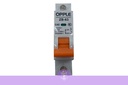 40A, 1 Pole, Opple MCB, ZB-63C40-1P-breaker