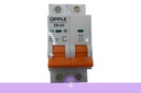 32A, 2 Pole, Opple MCB, ZB-63C32-2P-breaker