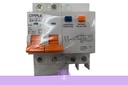 32A, 2 Pole, Opple RCBO, ZBLE-63C32-2P-leakage circuit breaker