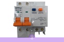 63A, 2 Pole, Opple RCBO, ZBLE-63C63-2P-leakage circuit breaker