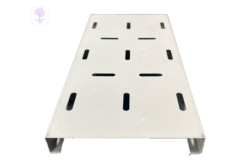 100 x 100 MPS Metal Tray (without cover) 2.44M