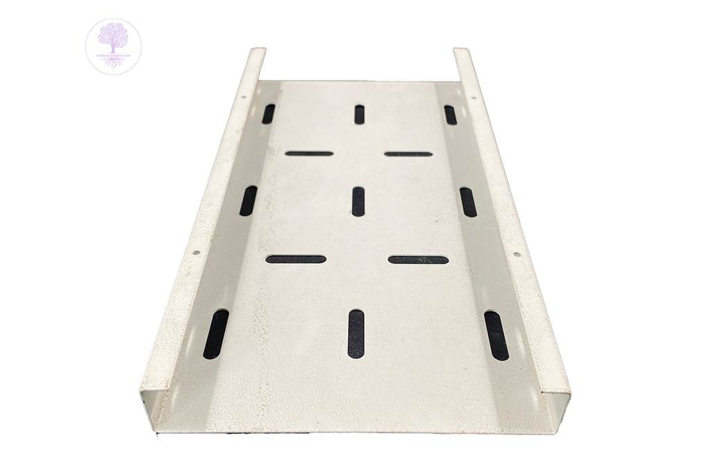 100 x 75 MPS Metal Tray (without cover) 2.44M