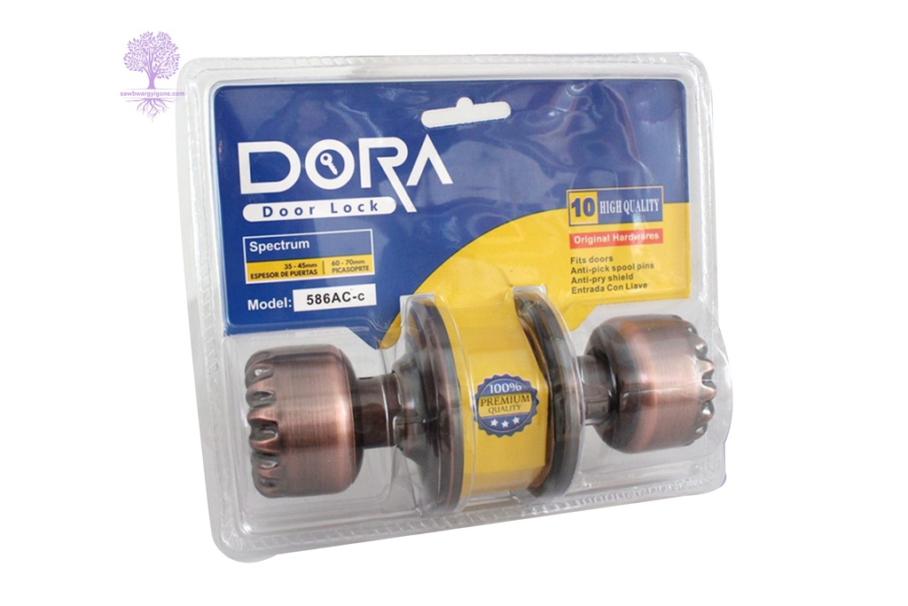 SP 03033 DORA Ball Lock