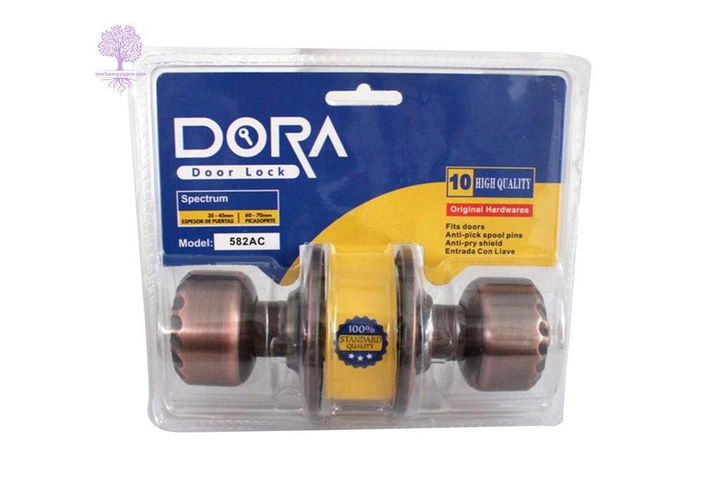 SP 03025 DORA Ball Lock