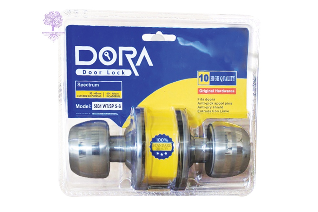 SP 03027 DORA Ball Lock