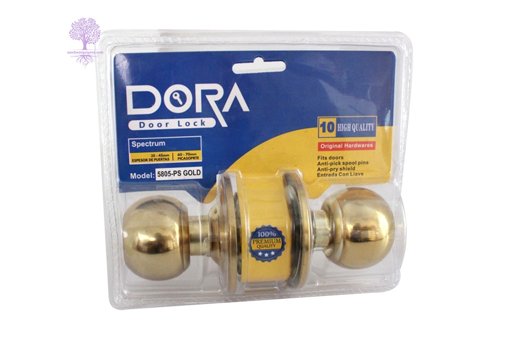 SP 03034 DORA Ball Lock