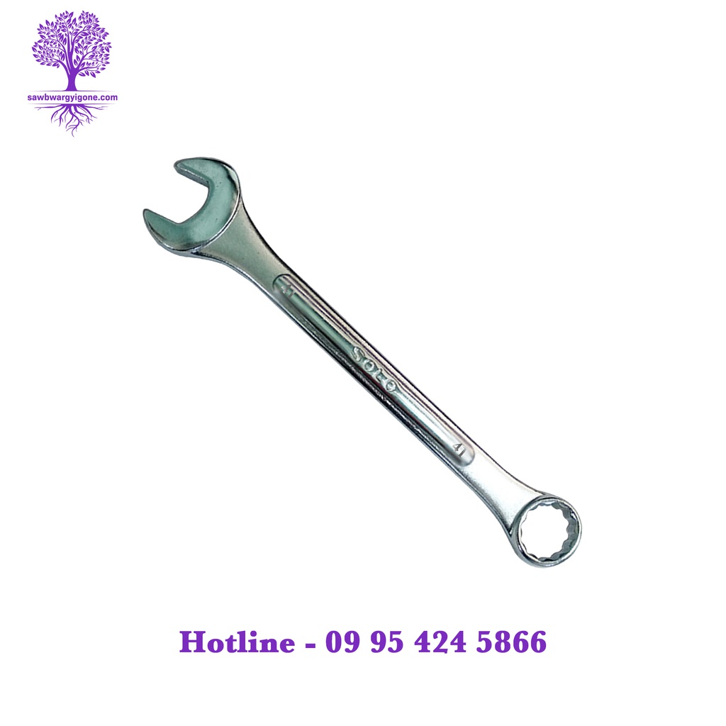 No. 800 - 41mm SOLO Wrench