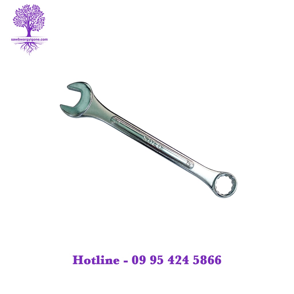 No. 800 - 29mm SOLO Wrench