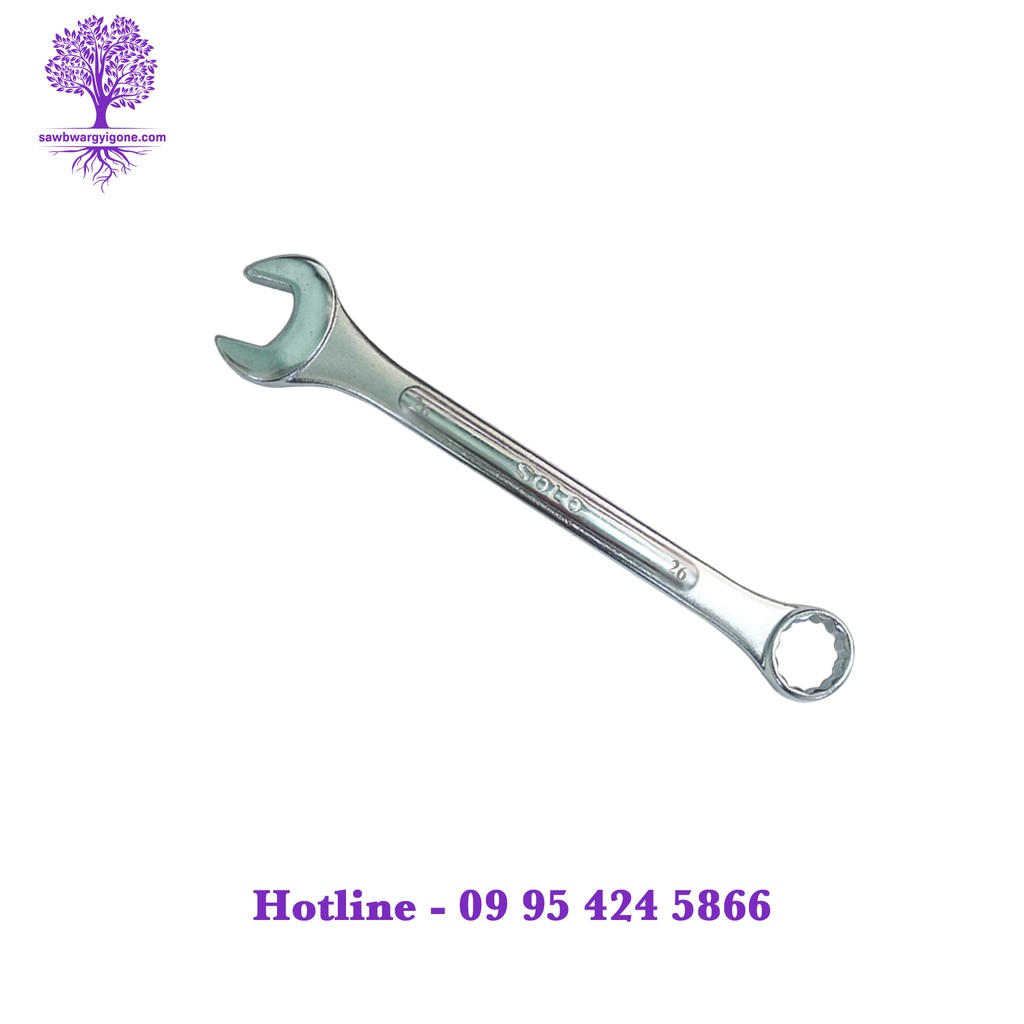 No. 800 - 26mm SOLO Wrench