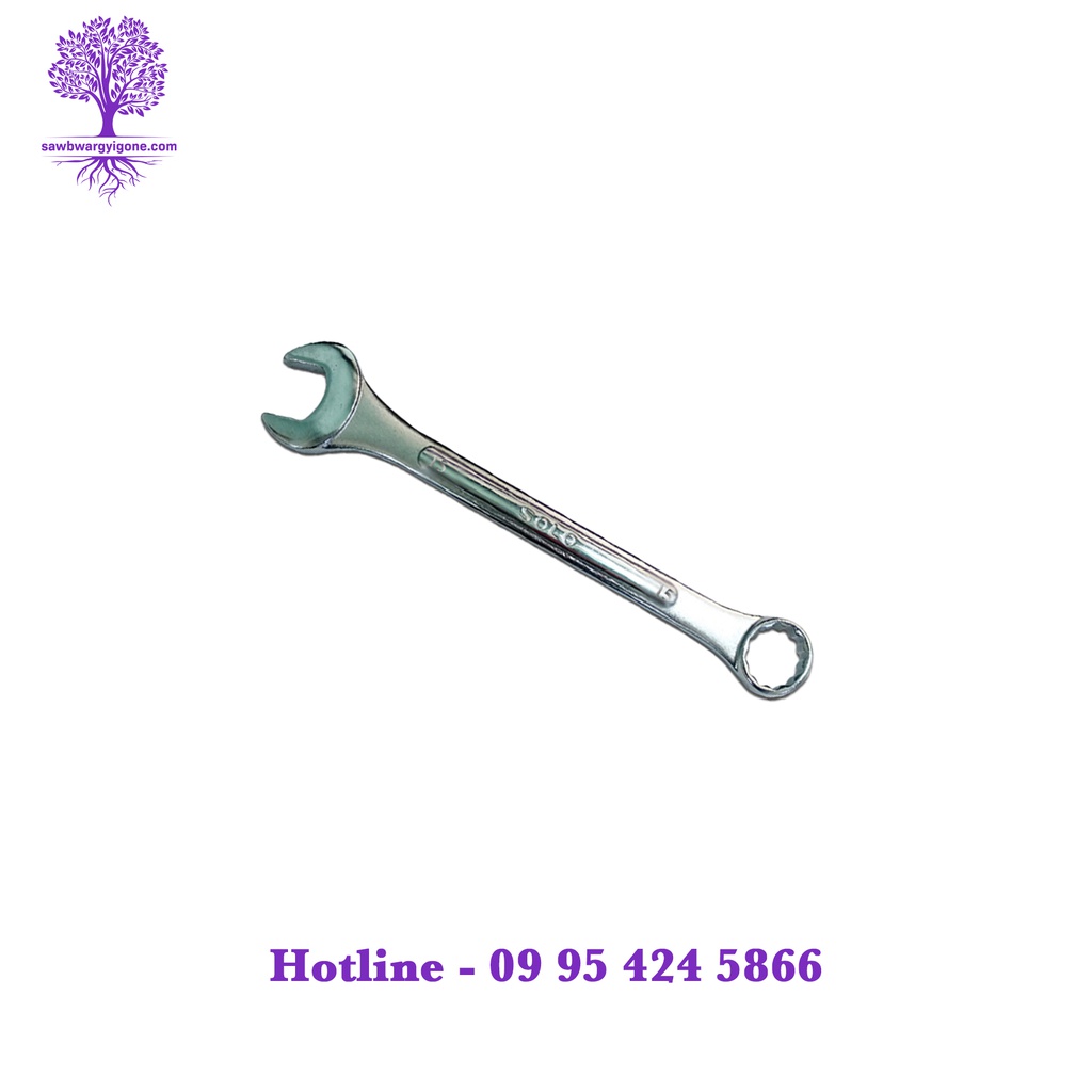 No. 800 - 15mm SOLO Wrench