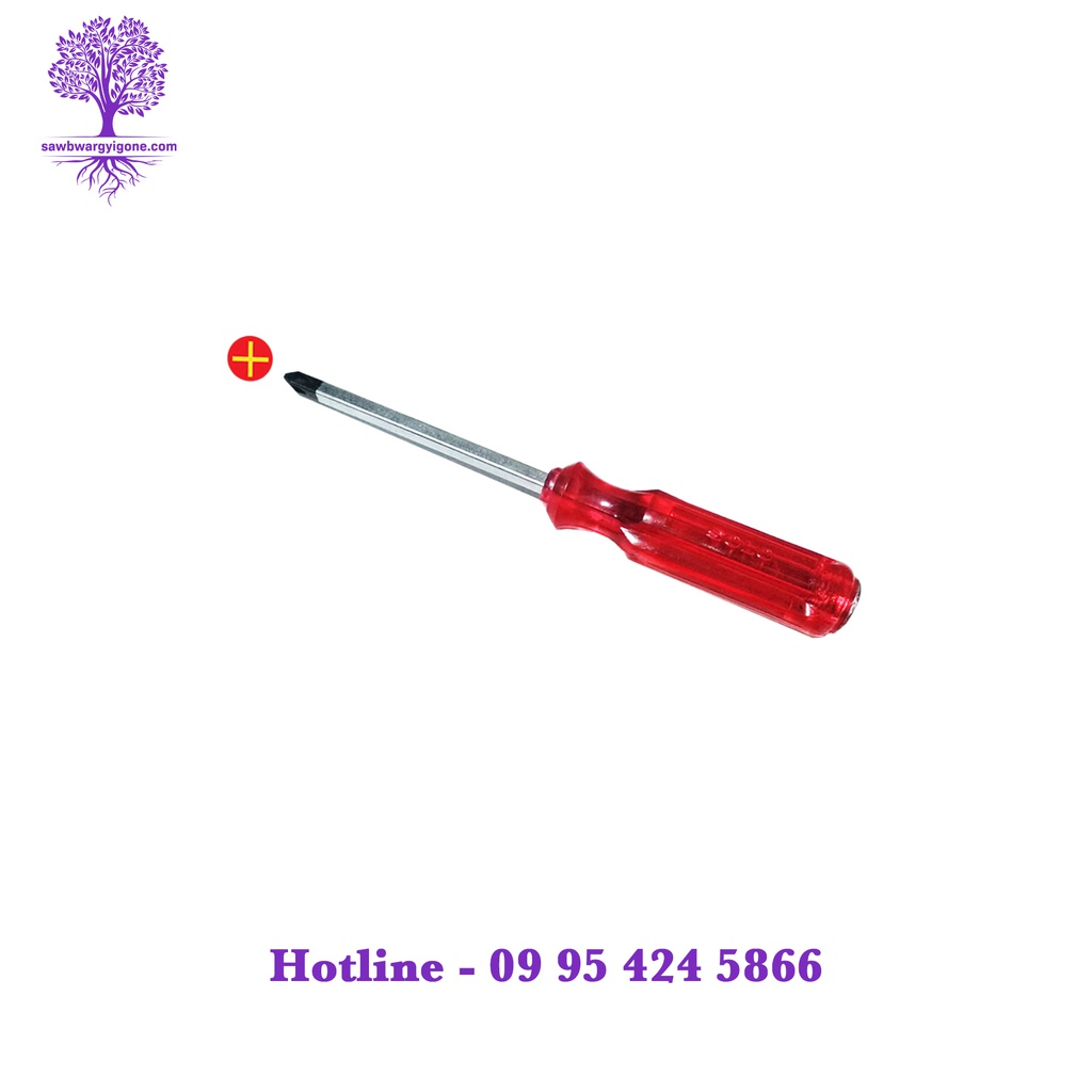 No. 200 - 6''(+) SOLO Screw Driver