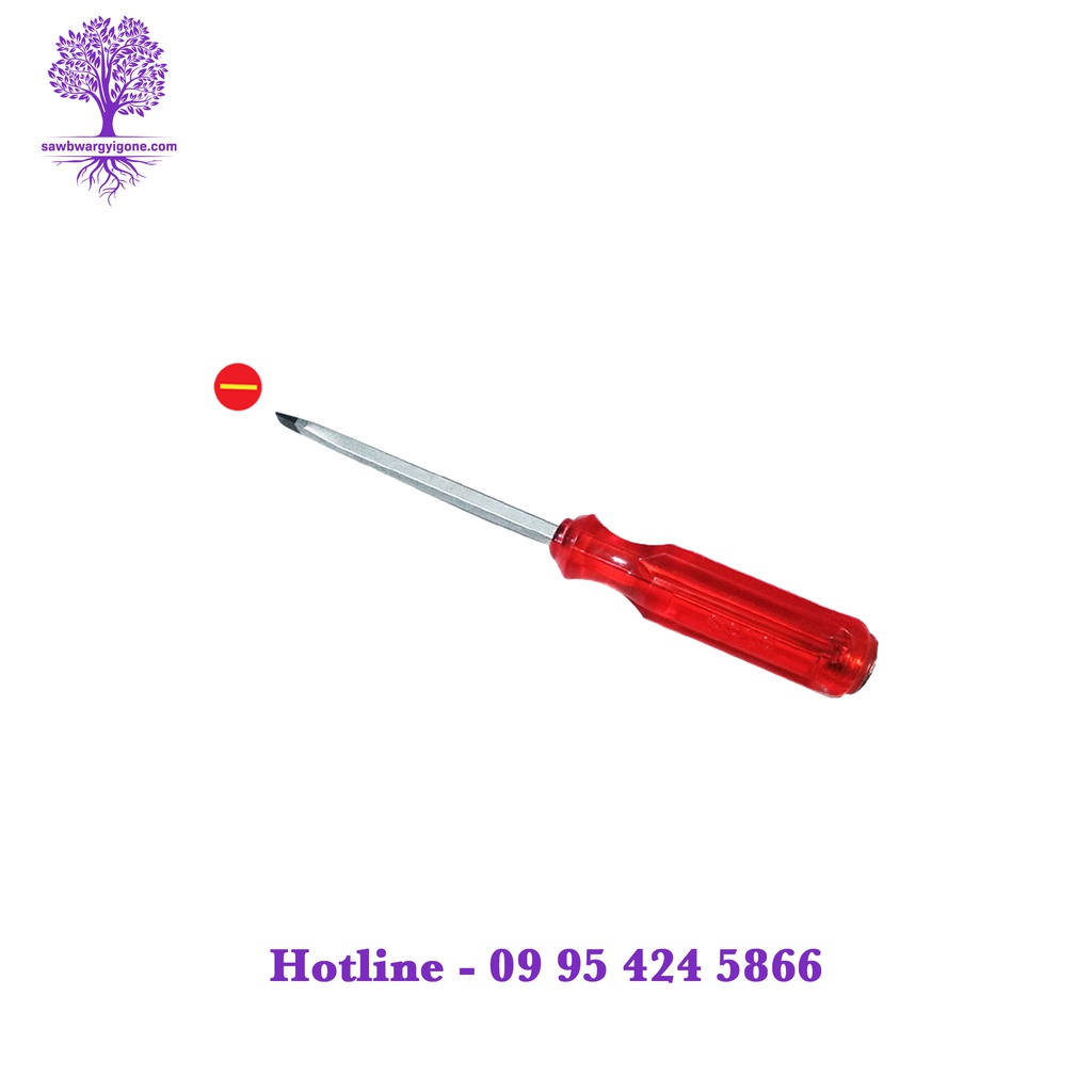 No. 200 - 5''(-) SOLO Screw Driver