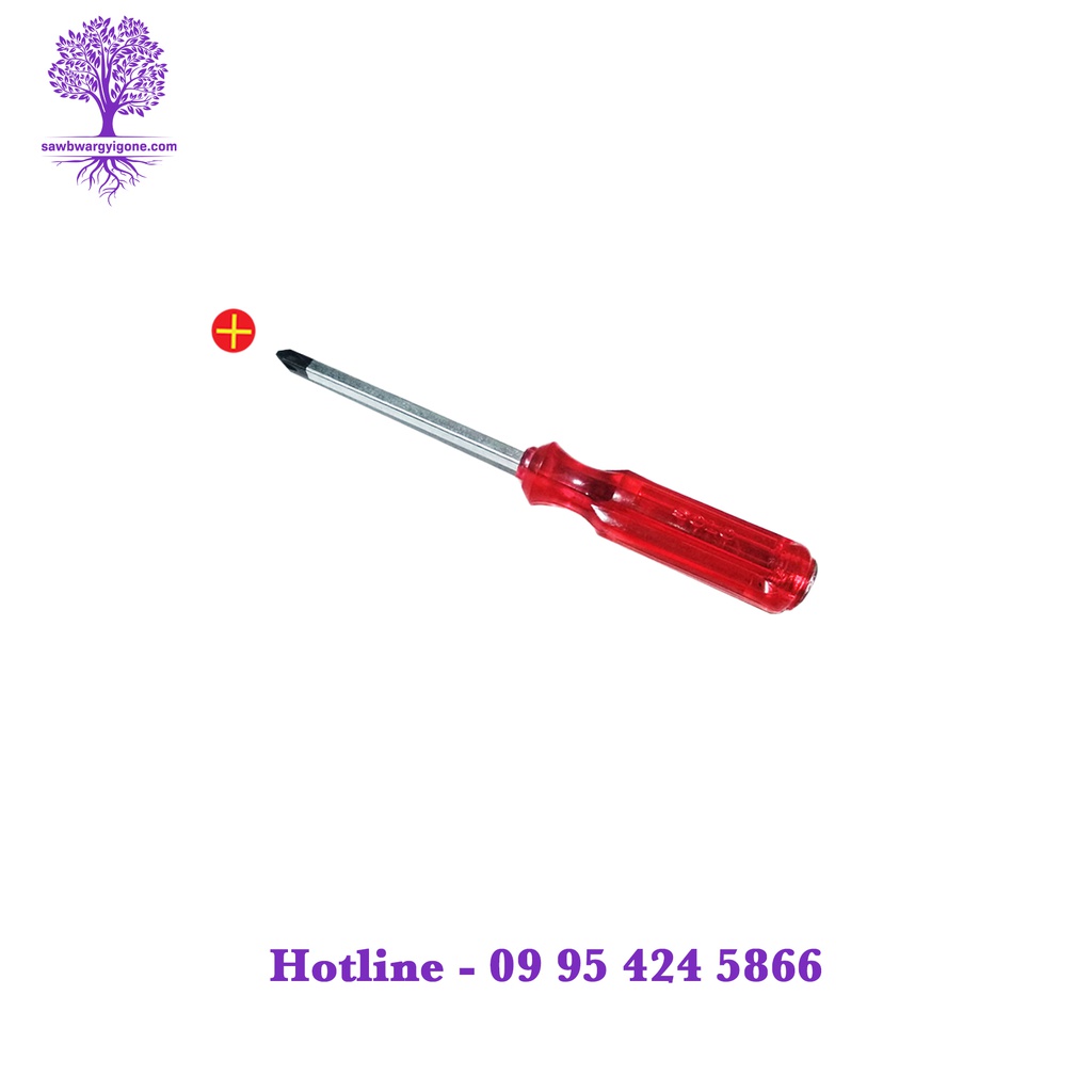 No. 200 - 5''(+) SOLO Screw Driver