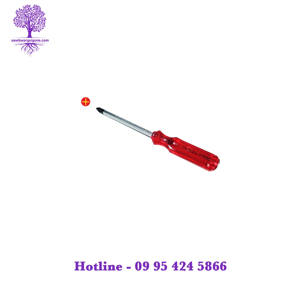 No. 200 - 4''(+) SOLO Screw Driver