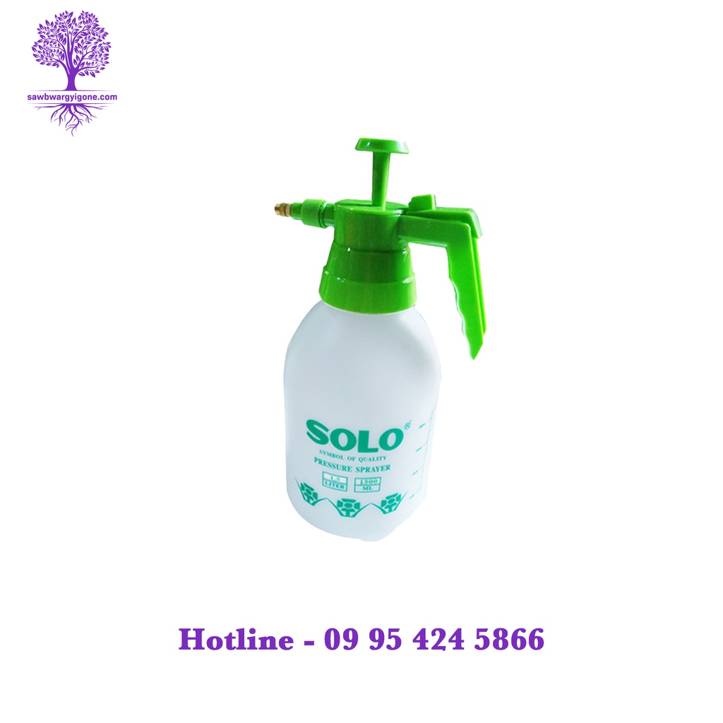 No. 735 - 2000 ML SOLO Sprayer 