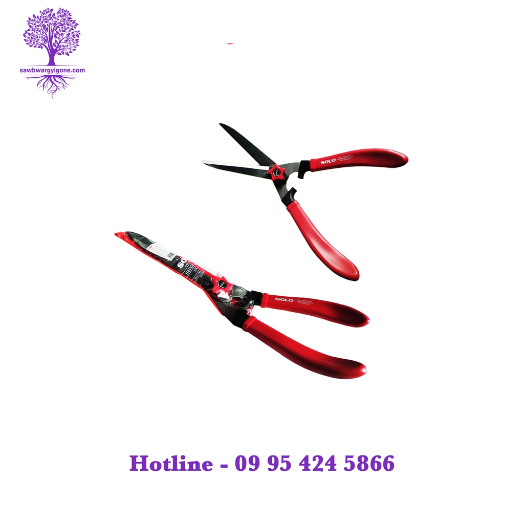 No. 128 SOLO Hedge Shear 