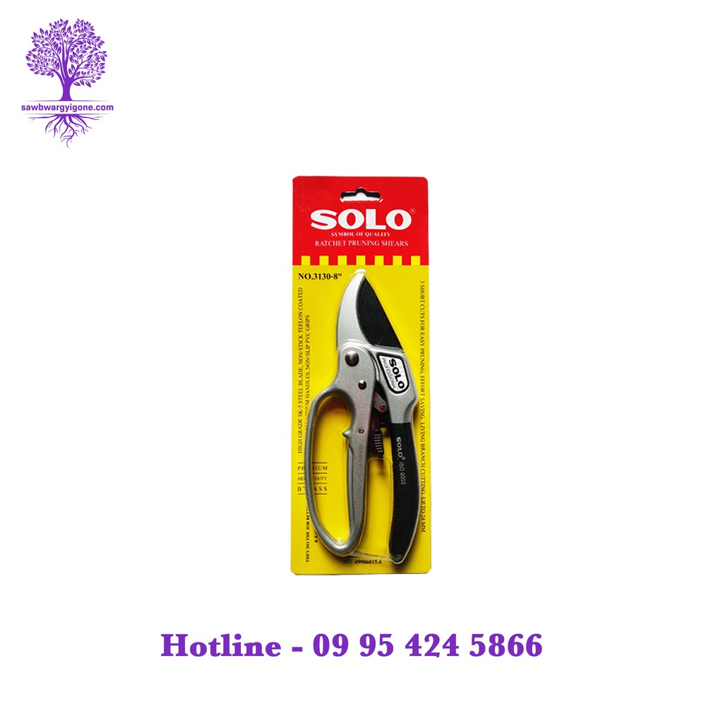 No. 3130 - 8'' SOLO Pruning Shear