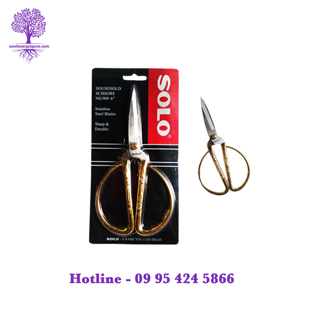 No. 909 - 6'' SOLO Scissors