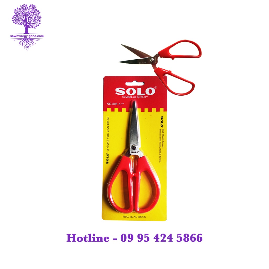 No. 808 - 6.7'' SOLO Scissors