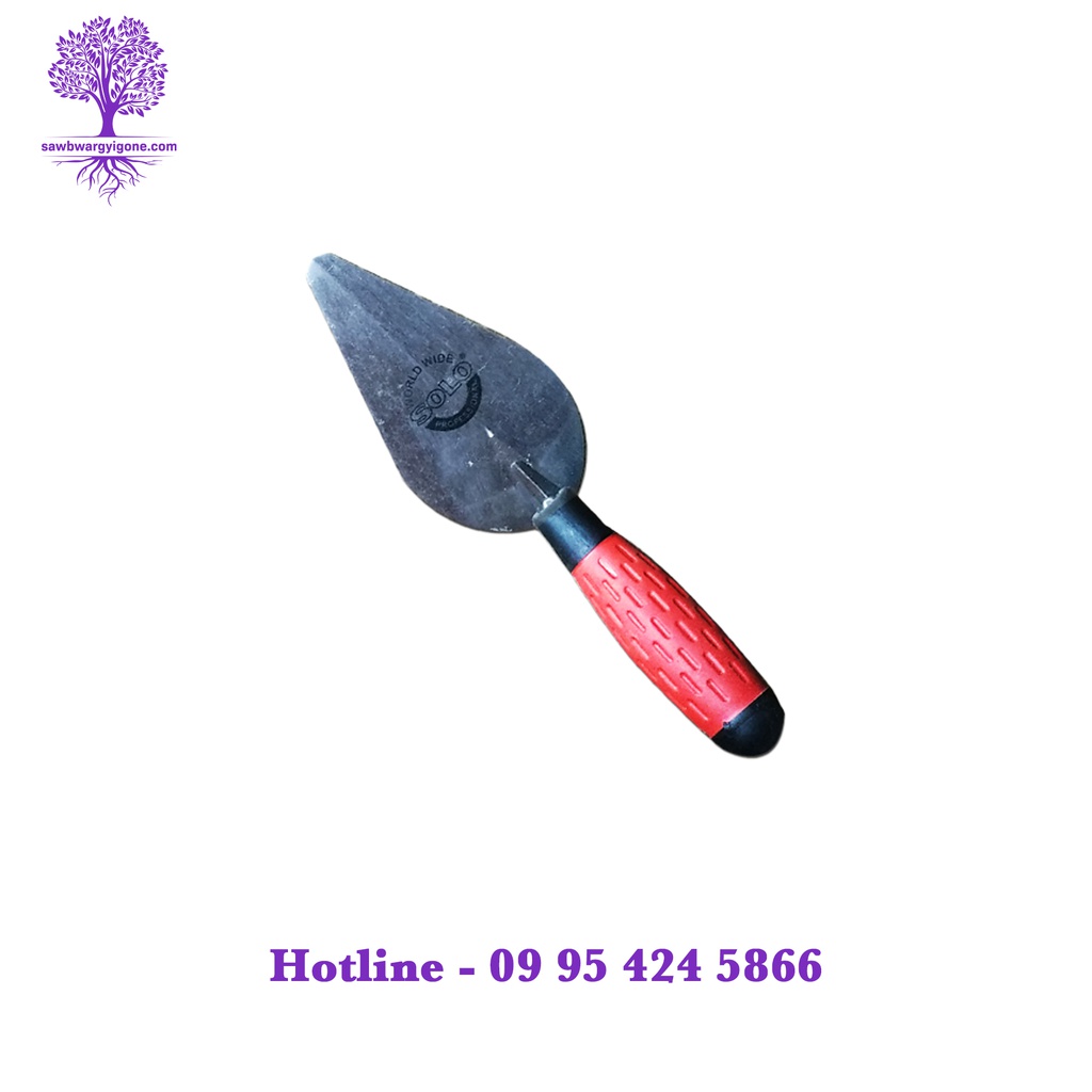 No. 451 - 6'' SOLO Fiber Trowel