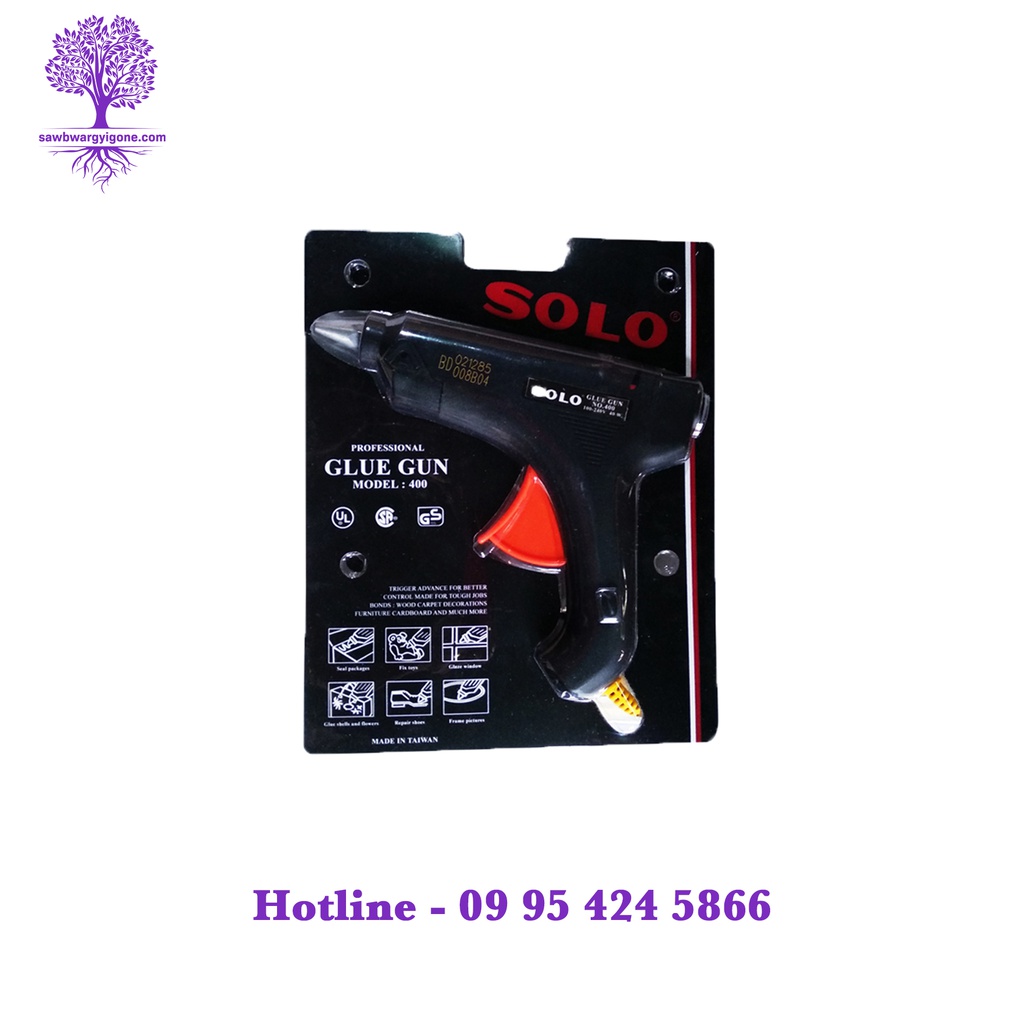 No. 400 - 40W SOLO Glue Gun