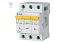 [PLS6-B25/3] 3 Pole, 25A, PLS6_B EATON, MCB