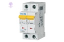 [PLS6-D25/2] 2 Pole, 25A, PLS6_D EATON, MCB