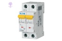 [PLSM-B25/2] 2 Pole, 25A, PLSM_B EATON, MCB